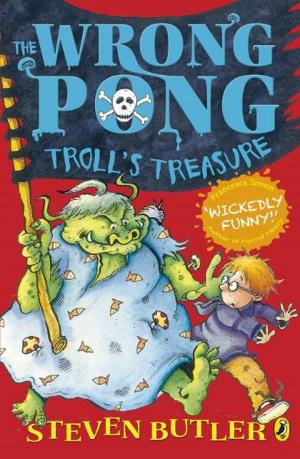 Cover of the book Wrong Pong: Troll's Treasure by Herman Melville