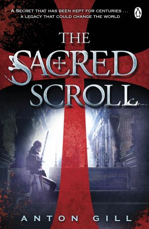 bigCover of the book The Sacred Scroll by 