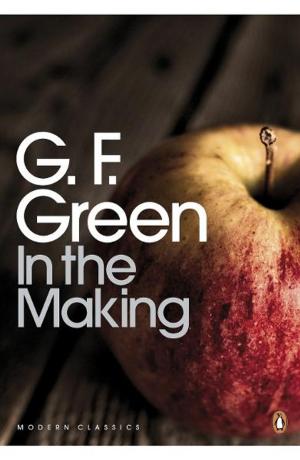 Cover of the book In the Making by George Mikes