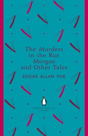 Book cover of The Murders in the Rue Morgue and Other Tales