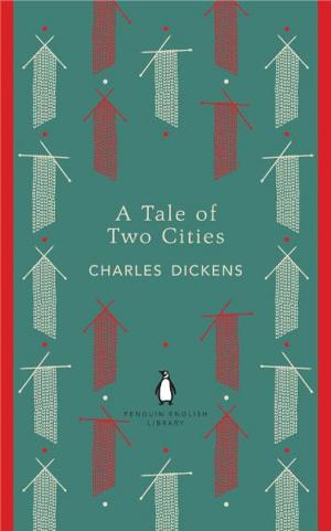 Cover of the book A Tale of Two Cities by Fyodor Dostoyevsky