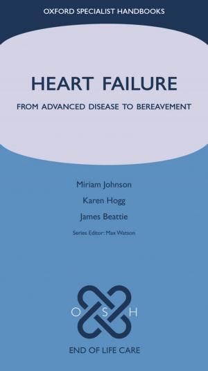 Cover of the book Heart Failure by Sharon Weill