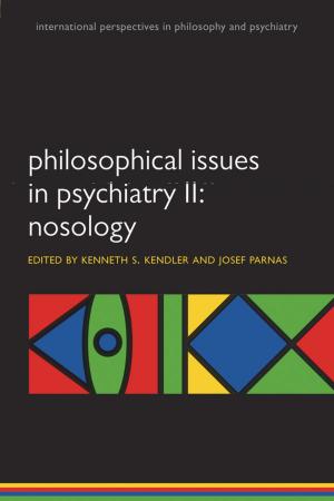Cover of the book Philosophical Issues in Psychiatry II by José María Maravall