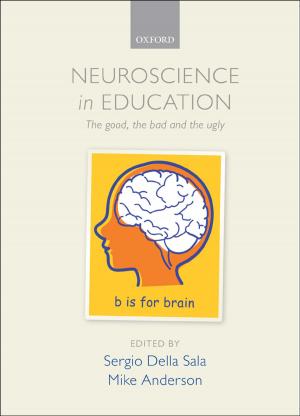 Cover of the book Neuroscience in Education by Michael Blair QC