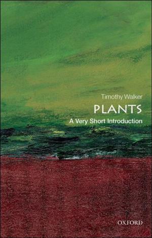 Cover of the book Plants: A Very Short Introduction by Christer Petley