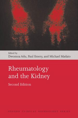 Cover of the book Rheumatology and the Kidney by John Parker, Richard Rathbone