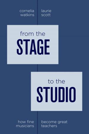 Cover of the book From the Stage to the Studio by Nancy Foldvary-Schaefer, Jyoti Krishna, Kumaraswamy Budur