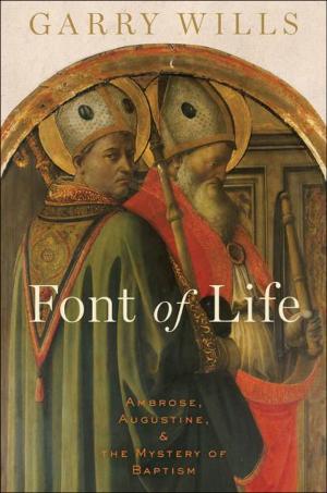 Cover of the book Font of Life by Elvin T. Lim
