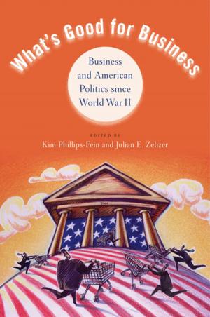 Cover of the book What's Good for Business by Carolyn L. Connor