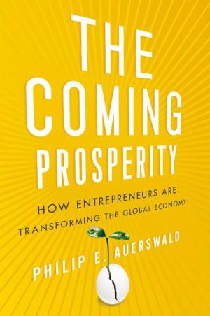 Cover of the book The Coming Prosperity by Emily Baragwanath, Mathieu de Bakker