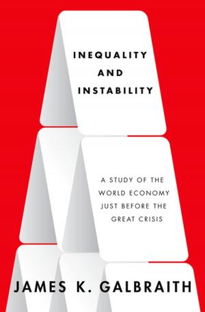 Book cover of Inequality and Instability