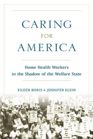 Cover of the book Caring for America by Michael T. Rock, Michael Toman