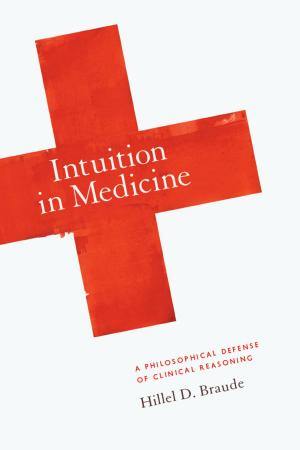 Cover of the book Intuition in Medicine by Ian Tyrrell