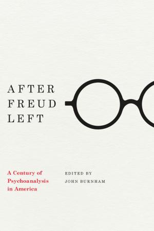 Cover of the book After Freud Left by Richard Shiff