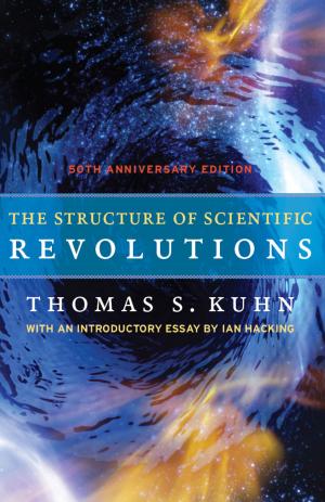 Cover of the book The Structure of Scientific Revolutions by Peter Geschiere