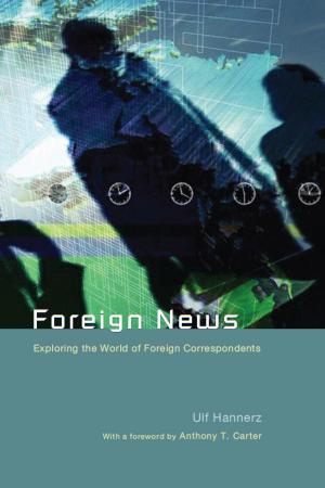 Cover of the book Foreign News by Daniel M. Abramson