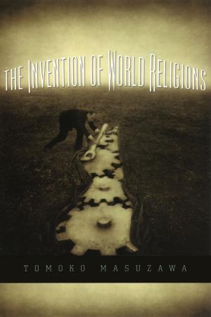Book cover of The Invention of World Religions