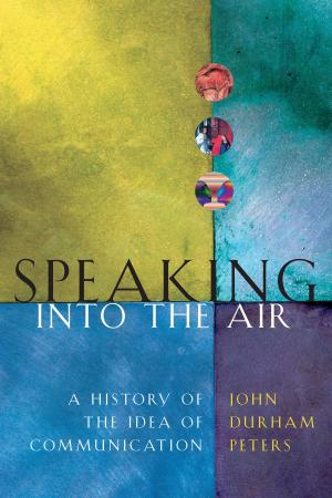 Cover of the book Speaking into the Air by Daryn Lehoux
