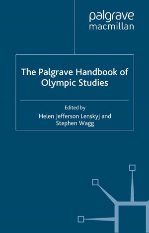 Cover of the book The Palgrave Handbook of Olympic Studies by Gail Parker