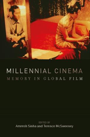 Cover of the book Millennial Cinema by Sheila Akabas, Paul Kurzman