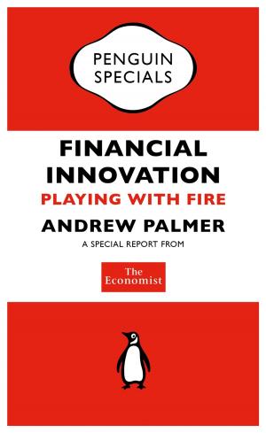 Book cover of The Economist: Financial Innovation