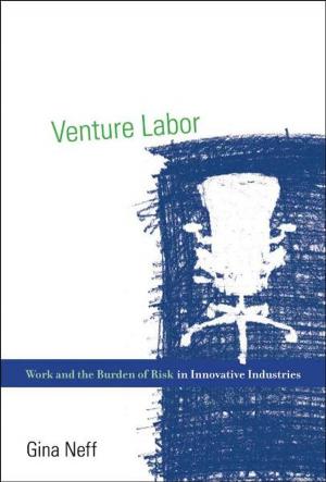 Cover of the book Venture Labor by Benjamin H. Bratton