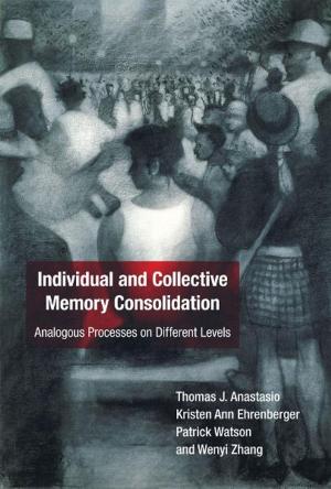 Book cover of Individual and Collective Memory Consolidation: Analogous Processes on Different Levels