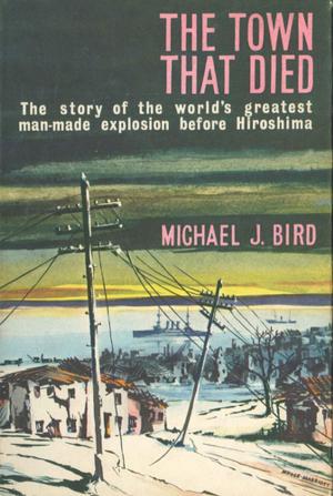 Cover of the book The Town That Died by Horace McCoy