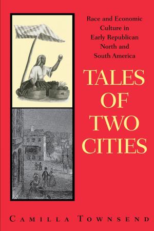 Cover of the book Tales of Two Cities by Richard Newbold Adams