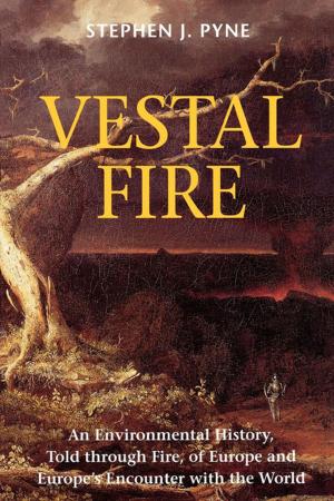 Cover of the book Vestal Fire by Stephanie Karin Rupp, K. Sivaramakrishnan
