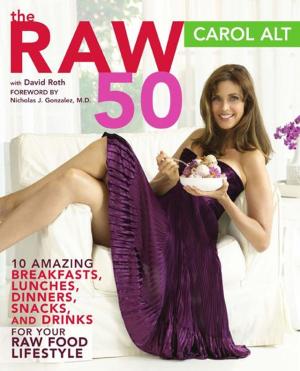 Book cover of The Raw 50