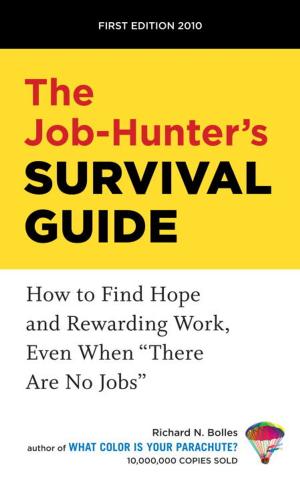Book cover of The Job-Hunter's Survival Guide