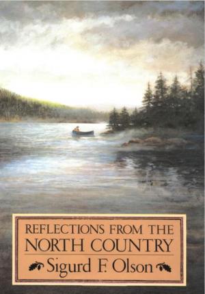 Cover of the book Reflections from the North Country by Doris Lessing