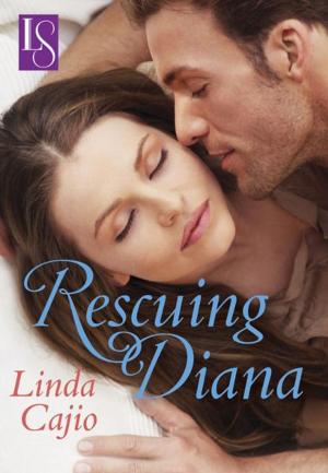 Cover of the book Rescuing Diana by James Luceno