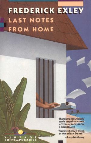 Book cover of Last Notes from Home