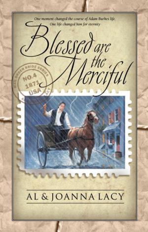 Cover of the book Blessed Are the Merciful by Bruce Wilkinson