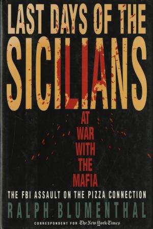 Cover of the book Last Days of the Sicilians by Jim Tully