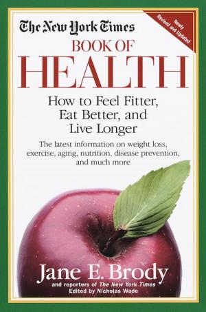 Cover of the book The New York Times Book of Health by John Medina