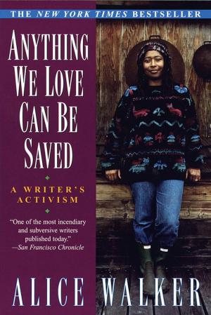Cover of the book Anything We Love Can Be Saved by 