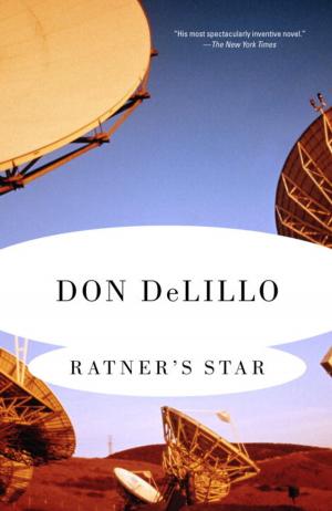 Cover of the book Ratner's Star by Wilson Zaring