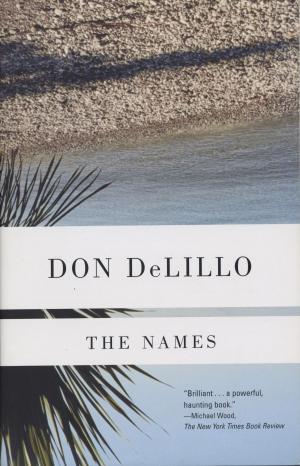 Cover of the book The Names by Philip Caputo