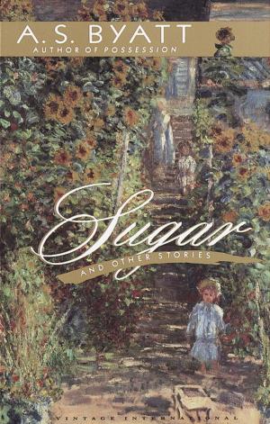 Cover of the book Sugar and Other Stories by George MacDonald Fraser