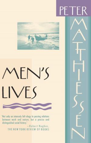 Cover of the book Men's Lives by Bob Massie