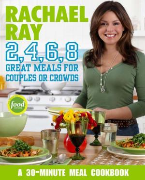 bigCover of the book Rachael Ray 2, 4, 6, 8 by 