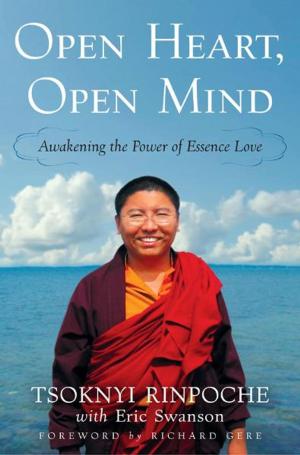 Book cover of Open Heart, Open Mind