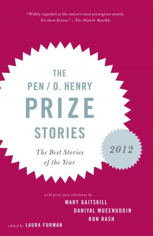 Cover of the book The PEN O. Henry Prize Stories 2012 by Gérard de Villiers