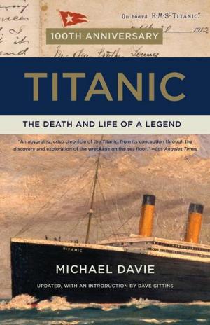 Cover of the book Titanic by Heidi Julavits