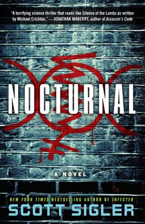 Cover of the book Nocturnal by Aria Zilfier