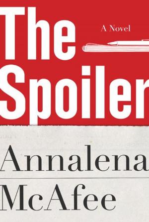 Cover of the book The Spoiler by John Banville