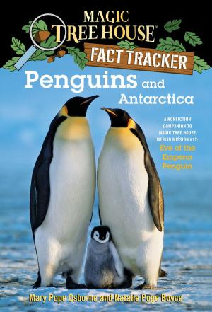 Cover of the book Penguins and Antarctica by Chris Raschka